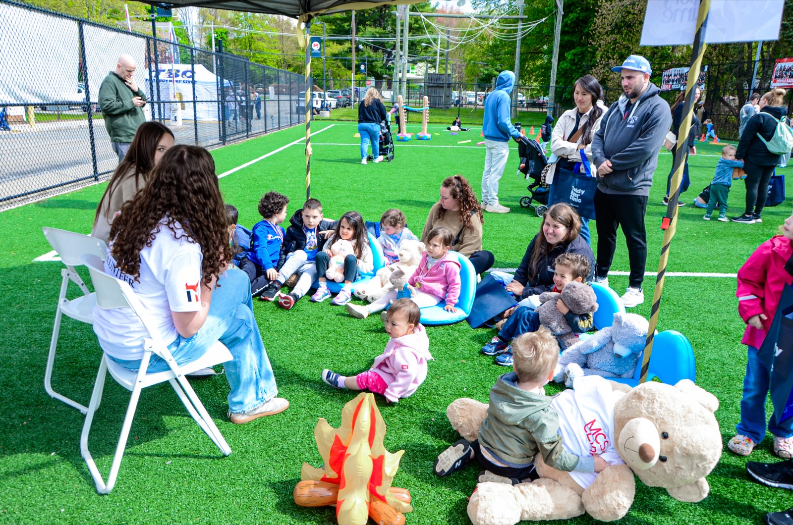 Story Time at Teddy Bear Clinic 2026 - Photo 3